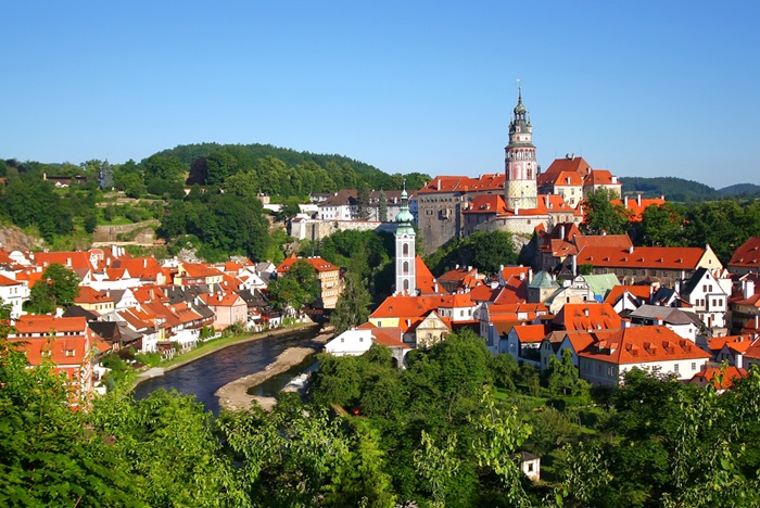 blog Český Krumlov: Romantický víkend pod zámkem – kde složit hlavu a co rozhodně nevynechat