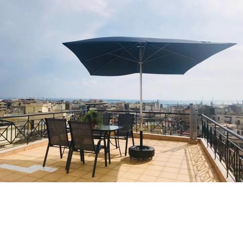 180° ROOFTOP VIEW