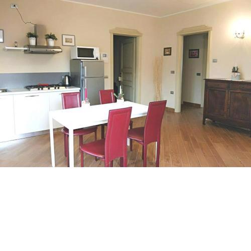 alloggio in villa prima collina biellese