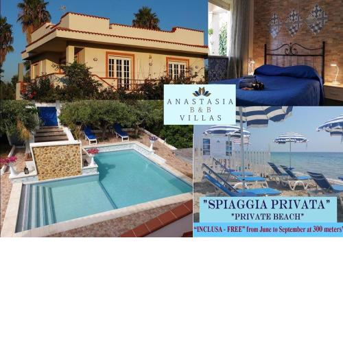 Anastasia Villas-B&B