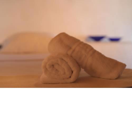 Angelika's traditional cycladic house