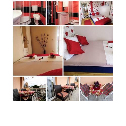 Apartmani Bozenka