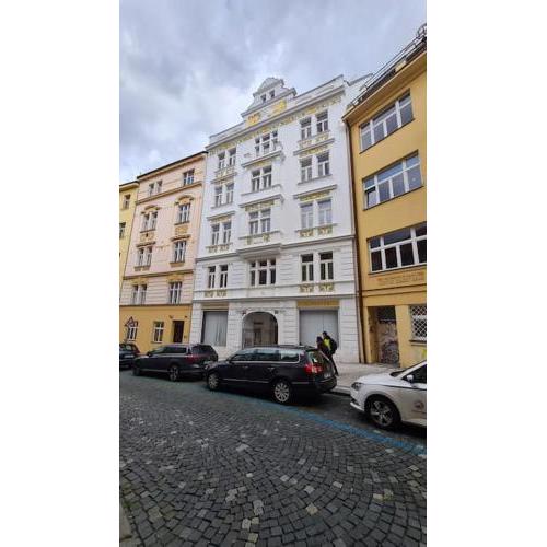 Apartment in the center of Prag