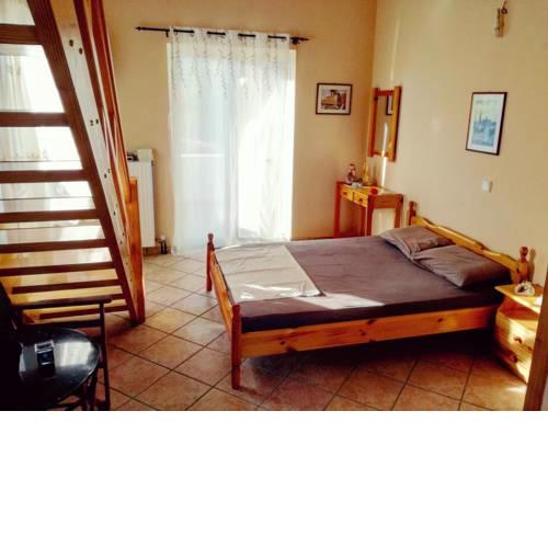 Apartment in villa Denastasia