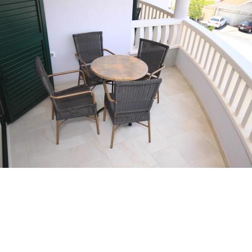 Apartment Makarska 3751g