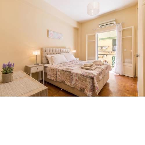 Apartment MarGreCo in Corfu Town