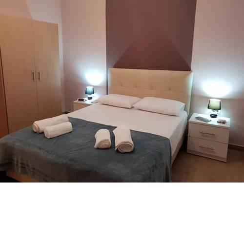 Apartment with 1 bedroom in Ammoudia