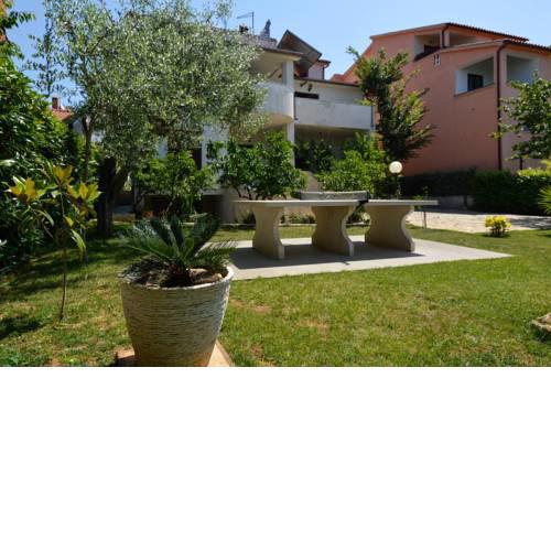 Apartments in Pjescana Uvala/Istrien 10996