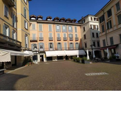 Appartamento Le Rondini nel centro di Intra