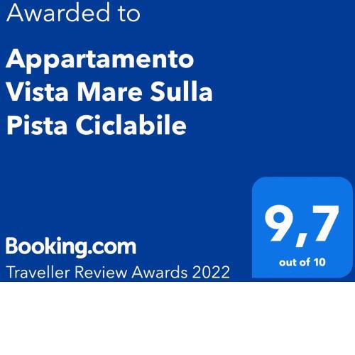 Appartamento Vista Mare Sulla Pista Ciclabile