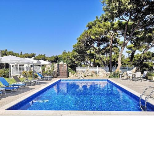 Beautiful holiday home on Rhodes with private swimming pool