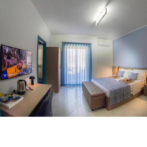 Blueciano Rooms