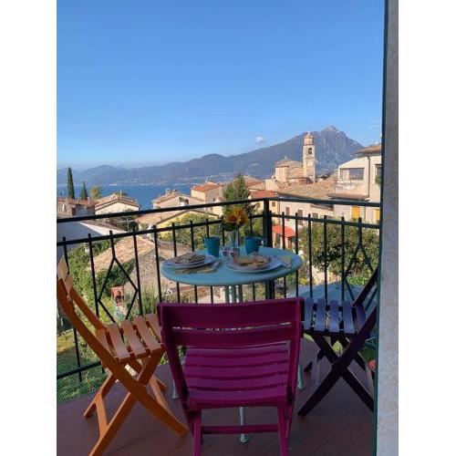 Casa Lisetta, 3-room apartment with lake view