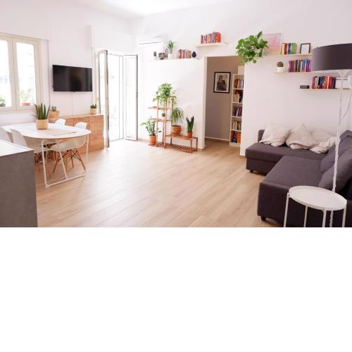 Central JOE - 2 Rooms - Terrace - 6Persons