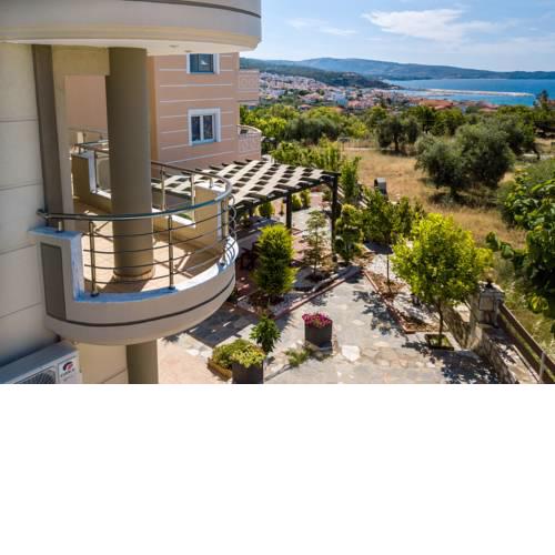 Deluxe Apartments Andreas