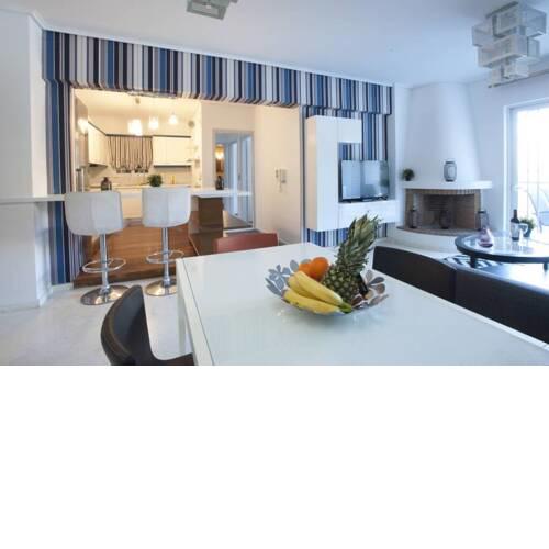 Glyfada A Modern minimal apartment