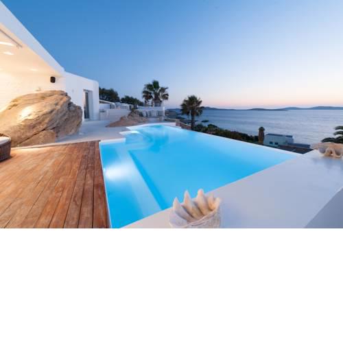 Gold sunset villa