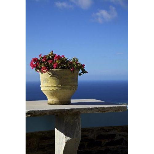 Great Tinos Villa Villa Kato Spiti Sea View Triantaros