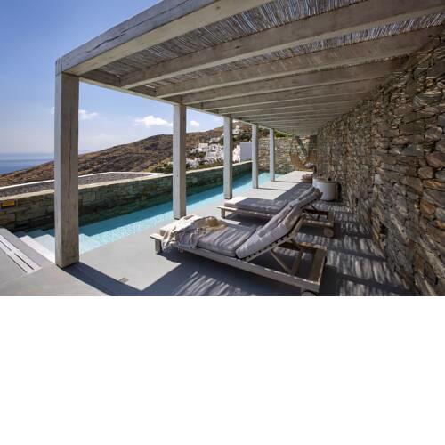 House G - House Y, Kardiani, Tinos , Cyclades