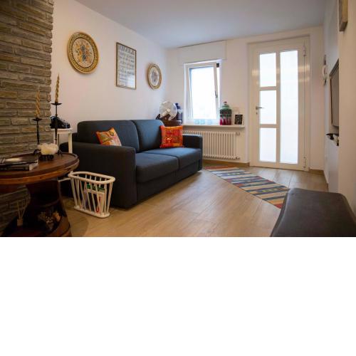 LE RONDINI - Courtyard apartment with balcony & terrace
