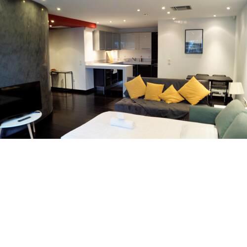 Luxury apartment near Glyfada Golf and the Marine