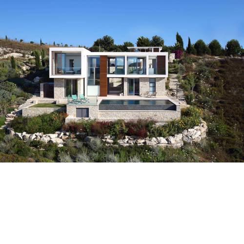 Luxury Mountain Villa With Golf Club