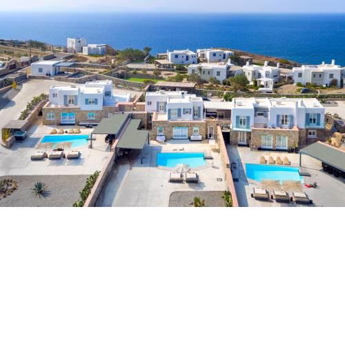 Luxury Villa Aqua Retreat