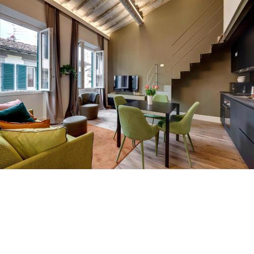Mamo Florence - Turandot Apartment