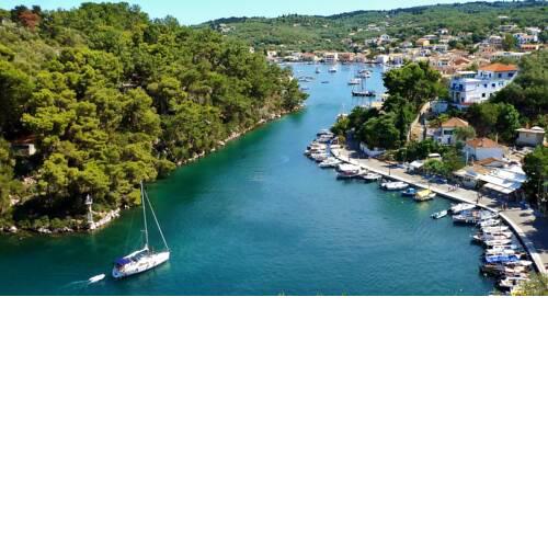 Marilu's, Paxos Port House
