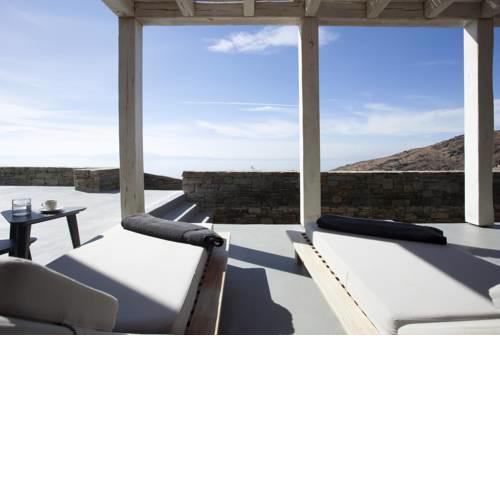 Modern Luxury Villa in Tinos