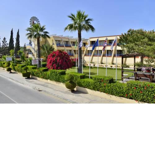 Napa Prince Hotel Apts
