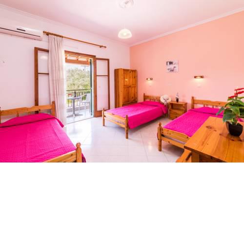 Nikos Apartments Kavos
