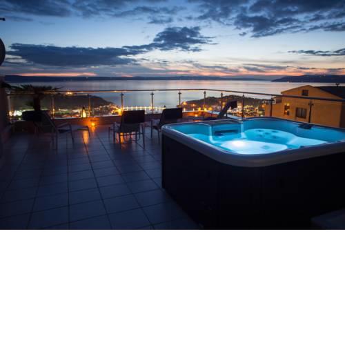 Penthouse apartment