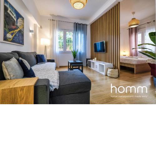 Romantic II homm® Studio in Picturesque Plaka