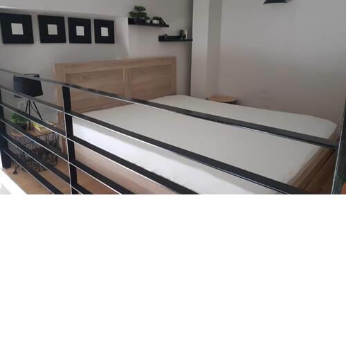 Speri's loft