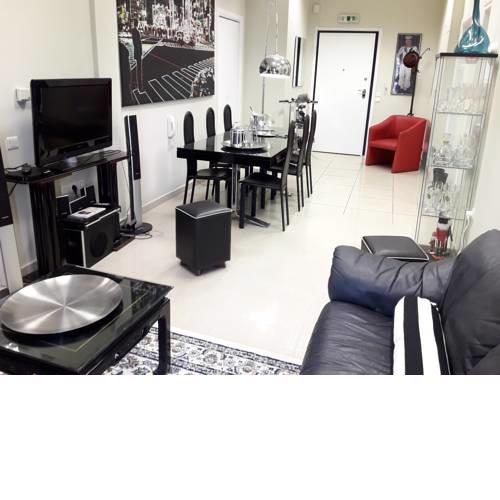 The Absolute Central Apartment