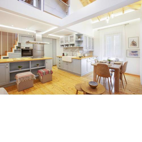 The Dreamy Loft Corfu