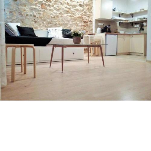 The Monastery Apartment