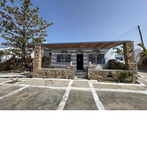 Θἔρως (Theros) house 3- Agios Fokas
