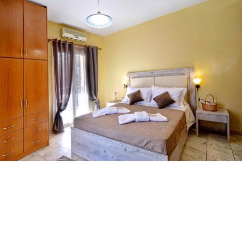 Vasos Apartment Agios Athanasios Corfu