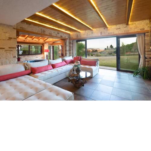 Villa Madera - by Corfuescapes