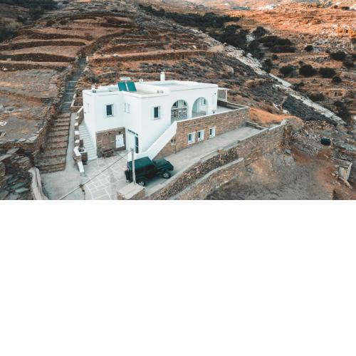 Villa Tanaos in Tinos