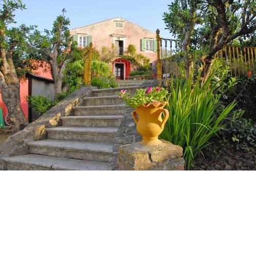Villas Fundana Paleokastritsa - CFU02001-DYD