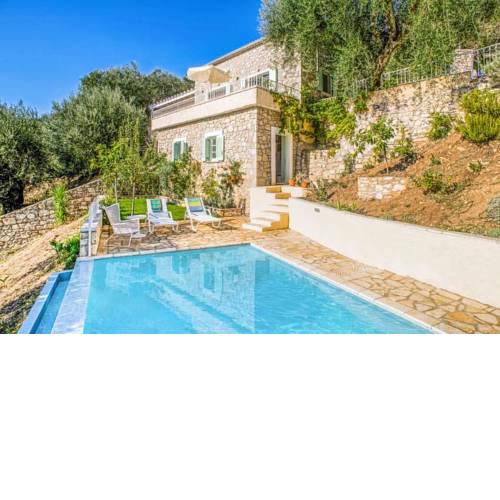 Vinglatouri Villa Sleeps 5 Pool Air Con WiFi