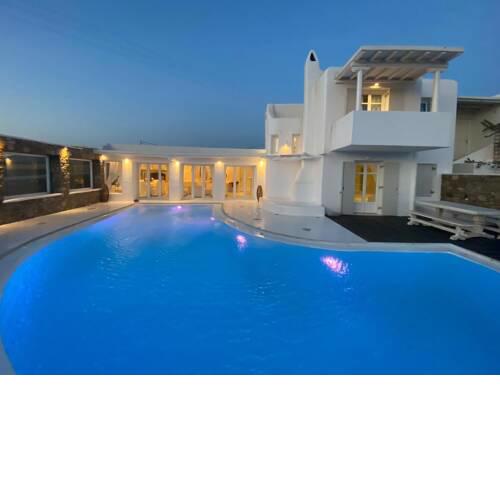 White Villa Mykonos