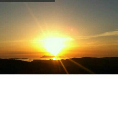 Wonderful Sunset